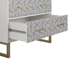 CosmoLiving Scarlett Bookcase -Home Furnishing Store 810589036 2