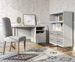 CosmoLiving Scarlett Bookcase -Home Furnishing Store 810589036 3