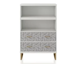 CosmoLiving Scarlett Bookcase -Home Furnishing Store 810589036 5