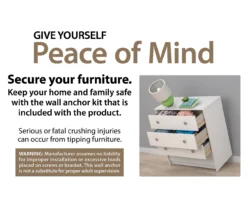 CosmoLiving Scarlett Bookcase -Home Furnishing Store 810589037 1