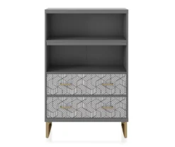 CosmoLiving Scarlett Bookcase
