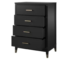 CosmoLiving Westerleigh 4-Drawer Dresser 34 CosmoLiving Westerleigh 4-Drawer Dresser -Home Furnishing Store 810589233 2