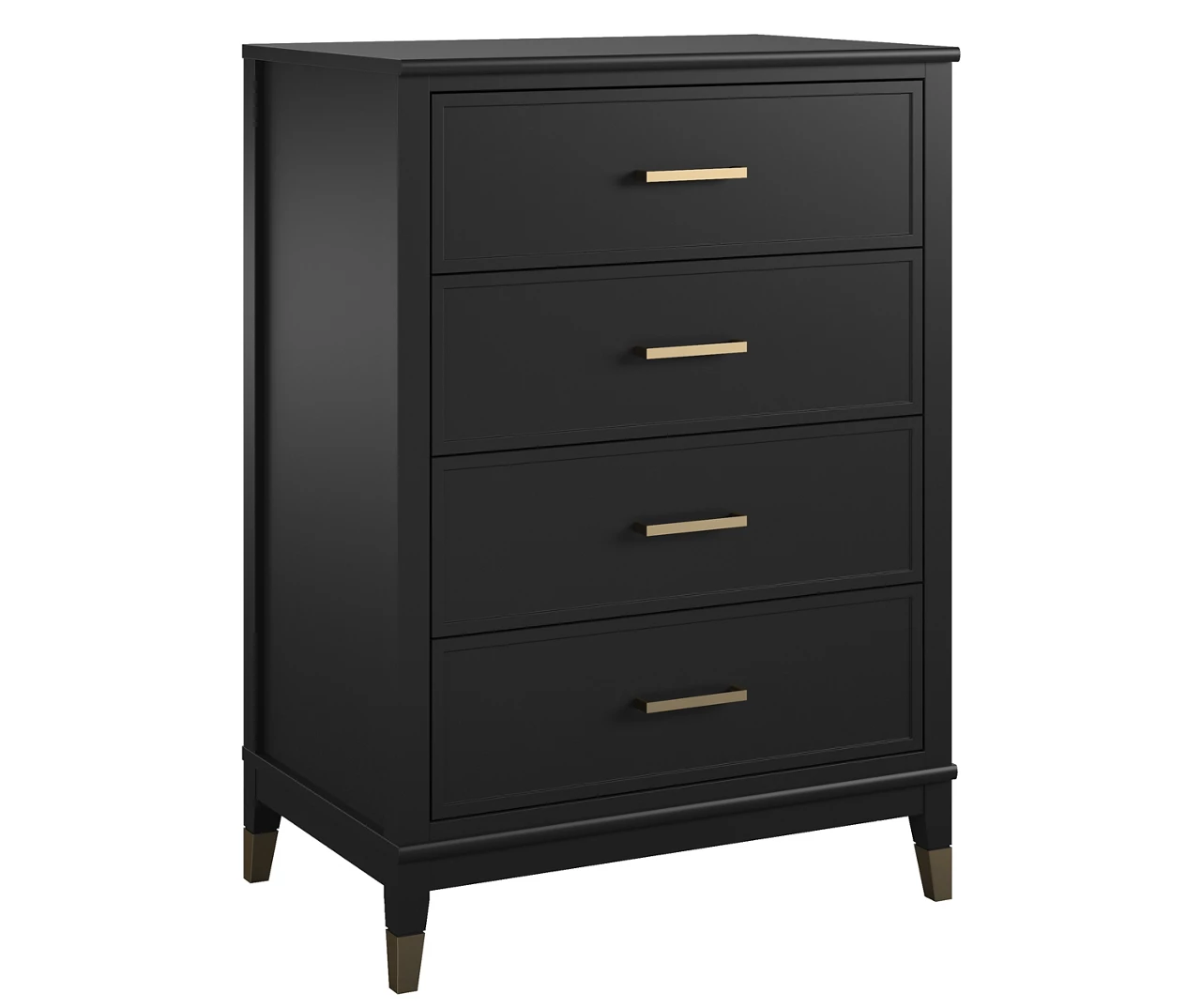 CosmoLiving Westerleigh 4-Drawer Dresser 14 CosmoLiving Westerleigh 4-Drawer Dresser - Image 14