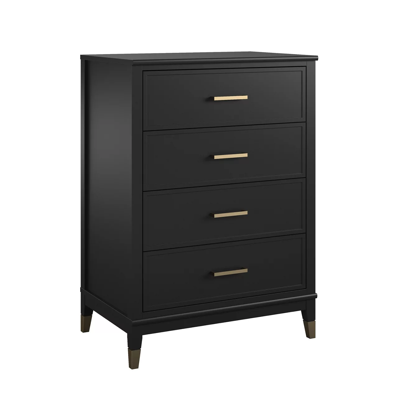 CosmoLiving Westerleigh 4-Drawer Dresser 19 CosmoLiving Westerleigh 4-Drawer Dresser - Image 19