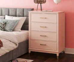 CosmoLiving Westerleigh 4-Drawer Dresser 30 CosmoLiving Westerleigh 4-Drawer Dresser -Home Furnishing Store 810589235 5