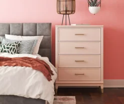 CosmoLiving Westerleigh 4-Drawer Dresser 29 CosmoLiving Westerleigh 4-Drawer Dresser -Home Furnishing Store 810589235 6