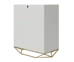 Blair White 3-Drawer Dresser 11 Blair White 3-Drawer Dresser -Home Furnishing Store 810589237 2