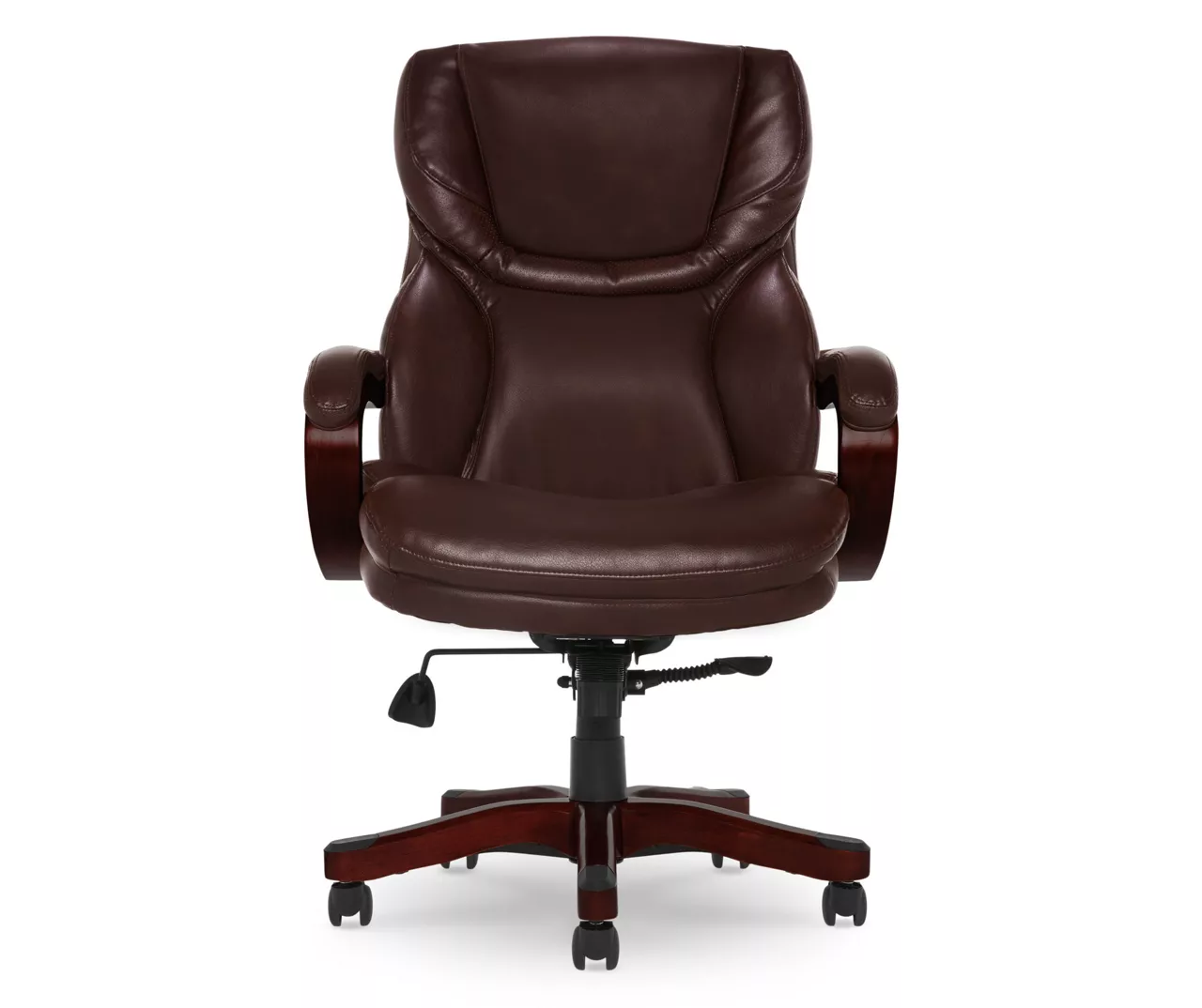 Serta Conway Big & Tall Bonded Leather Office Chair 1 Serta Conway Big & Tall Bonded Leather Office Chair
