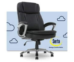 Serta Fairbanks Big & Tall Office Chair 36 Serta Fairbanks Big & Tall Office Chair -Home Furnishing Store 810590319 1