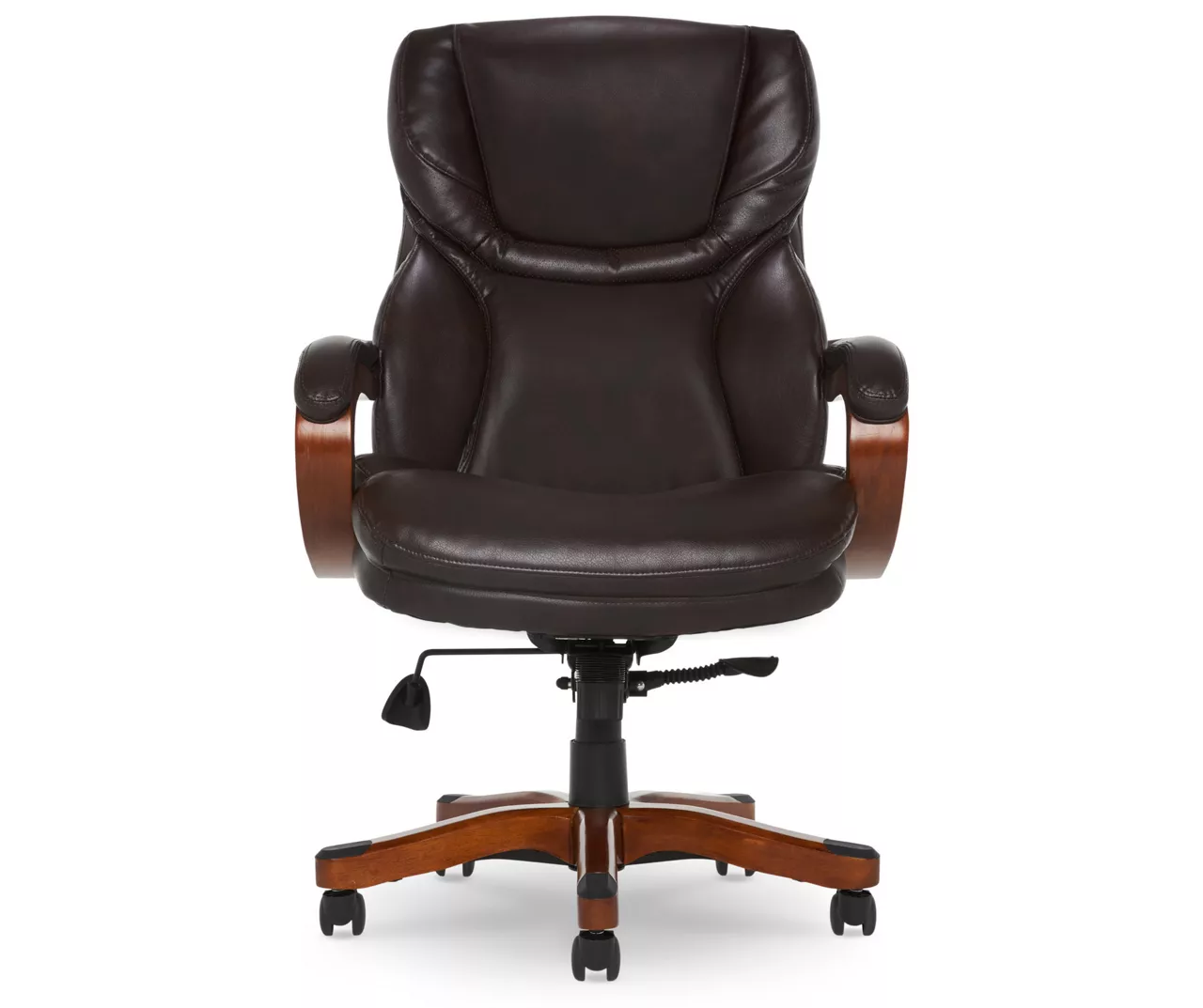 Serta Conway Big & Tall Bonded Leather Office Chair 5 Serta Conway Big & Tall Bonded Leather Office Chair - Image 5