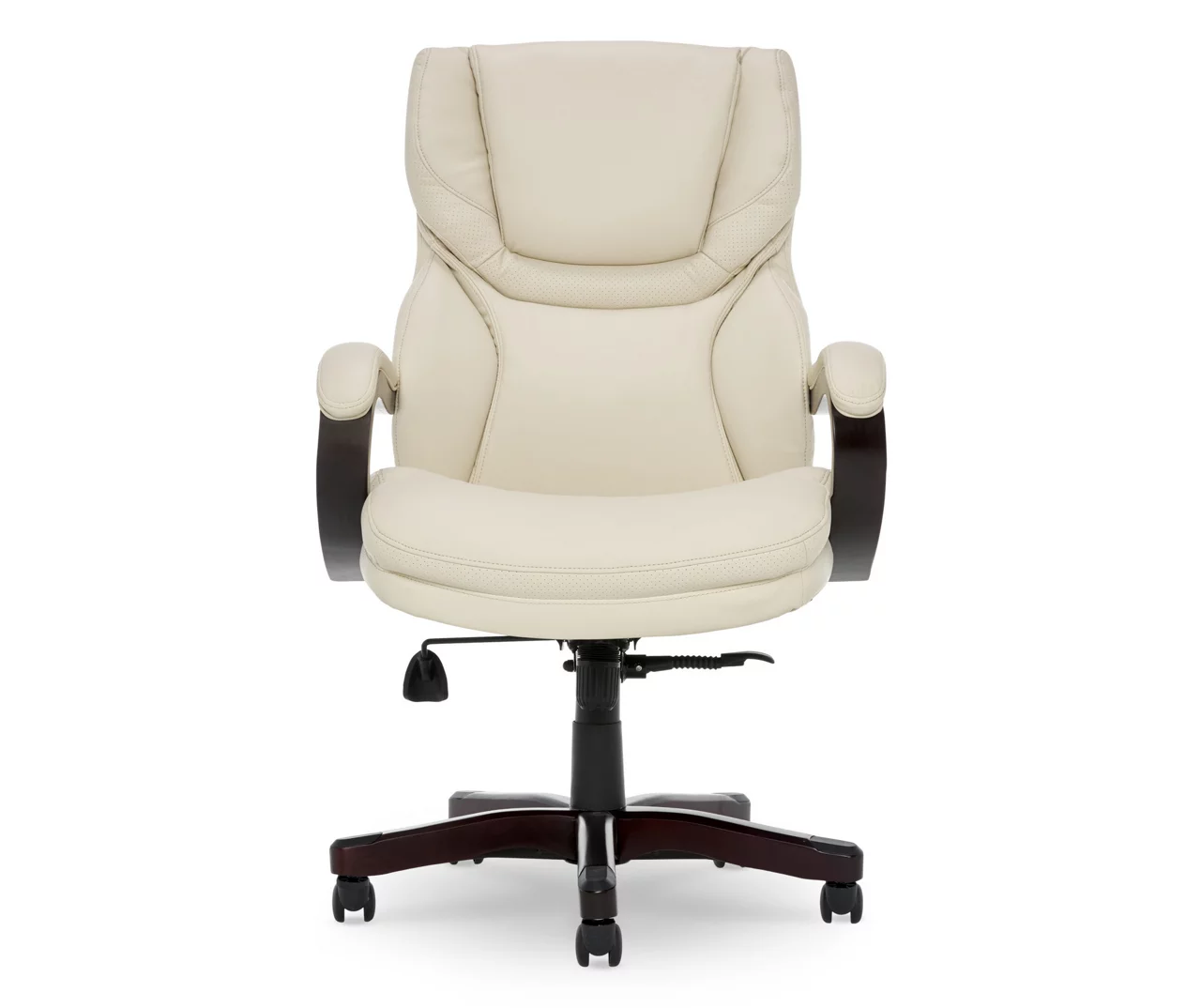 Serta Conway Big & Tall Bonded Leather Office Chair 3 Serta Conway Big & Tall Bonded Leather Office Chair - Image 3