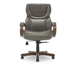 Serta Conway Big & Tall Bonded Leather Office Chair 23 Serta Conway Big & Tall Bonded Leather Office Chair -Home Furnishing Store 810590383 3