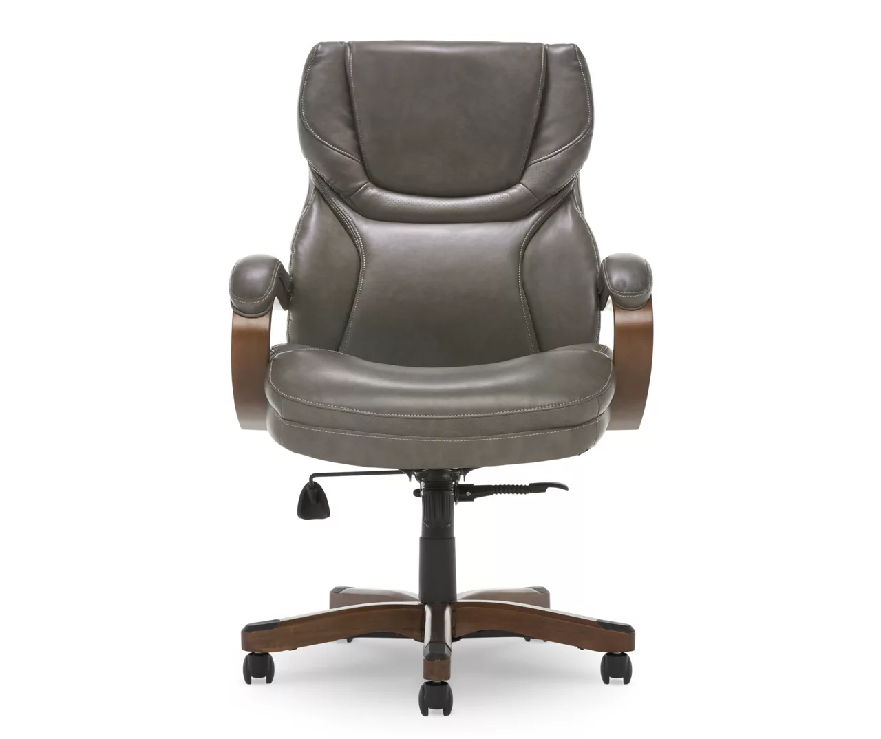 Serta Conway Big & Tall Bonded Leather Office Chair 4 Serta Conway Big & Tall Bonded Leather Office Chair - Image 4