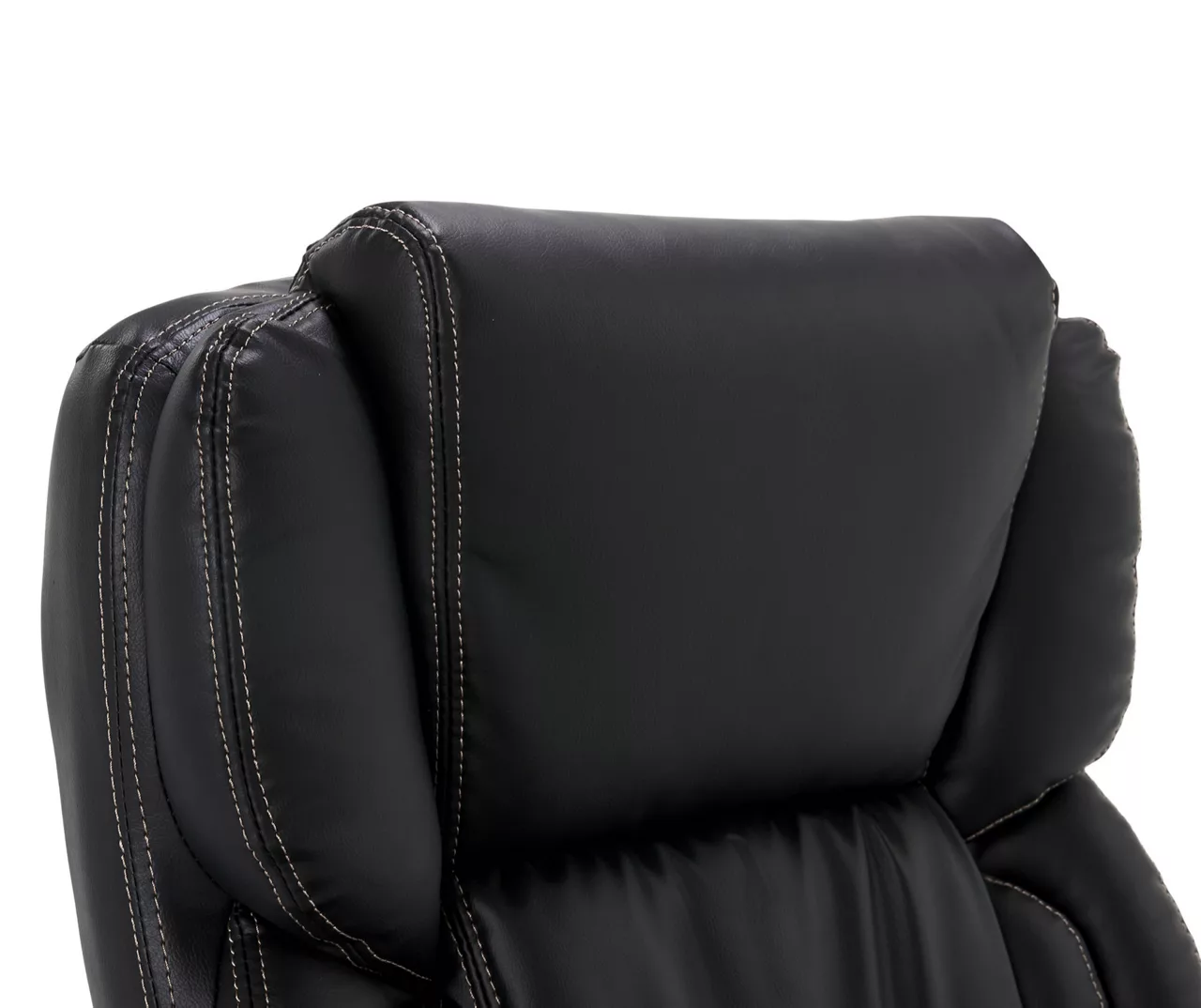 Serta Garret Executive Bonded Leather Office Chair 17 Serta Garret Executive Bonded Leather Office Chair - Image 17