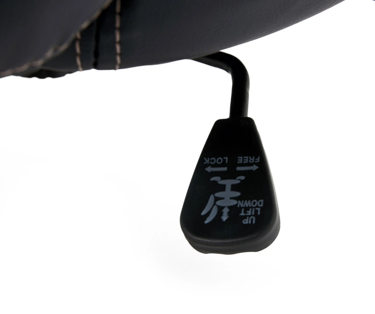 Serta Garret Executive Bonded Leather Office Chair 20 Serta Garret Executive Bonded Leather Office Chair - Image 20