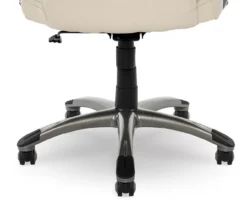 Serta Garret Executive Bonded Leather Office Chair 28 Serta Garret Executive Bonded Leather Office Chair -Home Furnishing Store 810590385 6