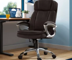 Serta Fairbanks Big & Tall Office Chair 39 Serta Fairbanks Big & Tall Office Chair -Home Furnishing Store 810590387 2