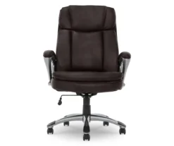 Serta Fairbanks Big & Tall Office Chair 37 Serta Fairbanks Big & Tall Office Chair -Home Furnishing Store 810590387 3