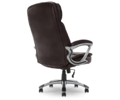 Serta Fairbanks Big & Tall Office Chair 38 Serta Fairbanks Big & Tall Office Chair -Home Furnishing Store 810590387 5