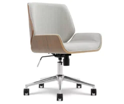 Ophelia Fabric Office Chair 23 Ophelia Fabric Office Chair -Home Furnishing Store 810590405 4