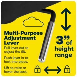 Serta Ashland Fabric Office Chair 26 Serta Ashland Fabric Office Chair -Home Furnishing Store 810590407 101