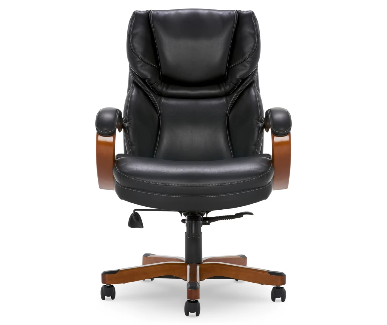 Serta Conway Big & Tall Bonded Leather Office Chair 2 Serta Conway Big & Tall Bonded Leather Office Chair - Image 2