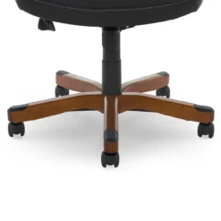 Serta Conway Big & Tall Bonded Leather Office Chair 37 Serta Conway Big & Tall Bonded Leather Office Chair -Home Furnishing Store 810590408 61 1