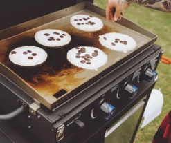 3-Burner Portable Gas Griddle With Lid 21 3-Burner Portable Gas Griddle With Lid -Home Furnishing Store 810590432 10