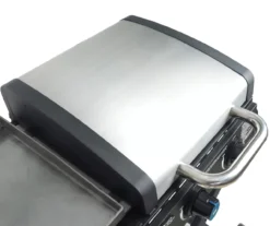 4-Burner Folding Gas Grill With Griddle -Home Furnishing Store 810590436 8