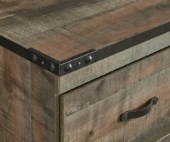 60" Trinell TV Stand -Home Furnishing Store 810590527 4