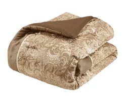 Isabella Paisley Room-in-a-Bag 24-Piece Bedroom Set -Home Furnishing Store 810590754 810590753 810590752 13