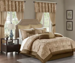Isabella Paisley Room-in-a-Bag 24-Piece Bedroom Set -Home Furnishing Store 810590754 810590753 810590752 2
