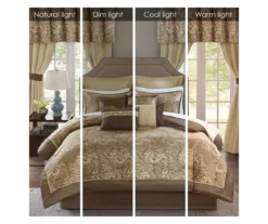 Isabella Paisley Room-in-a-Bag 24-Piece Bedroom Set -Home Furnishing Store 810590754 810590753 810590752 3