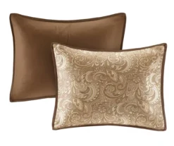 Isabella Paisley Room-in-a-Bag 24-Piece Bedroom Set -Home Furnishing Store 810590754 810590753 810590752 4