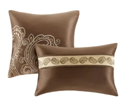 Isabella Paisley Room-in-a-Bag 24-Piece Bedroom Set -Home Furnishing Store 810590754 810590753 810590752 5