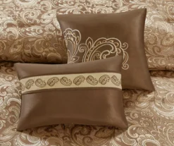 Isabella Paisley Room-in-a-Bag 24-Piece Bedroom Set -Home Furnishing Store 810590754 810590753 810590752 7