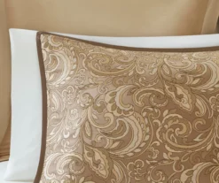 Isabella Paisley Room-in-a-Bag 24-Piece Bedroom Set -Home Furnishing Store 810590754 810590753 810590752 9