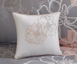 Jane Floral Reversible Cotton Duvet Cover Set -Home Furnishing Store 810590786 810590785 6