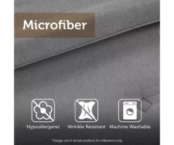 Hannah White & Black Floral Duvet Cover Set -Home Furnishing Store 810590809 810590808 810590807 11