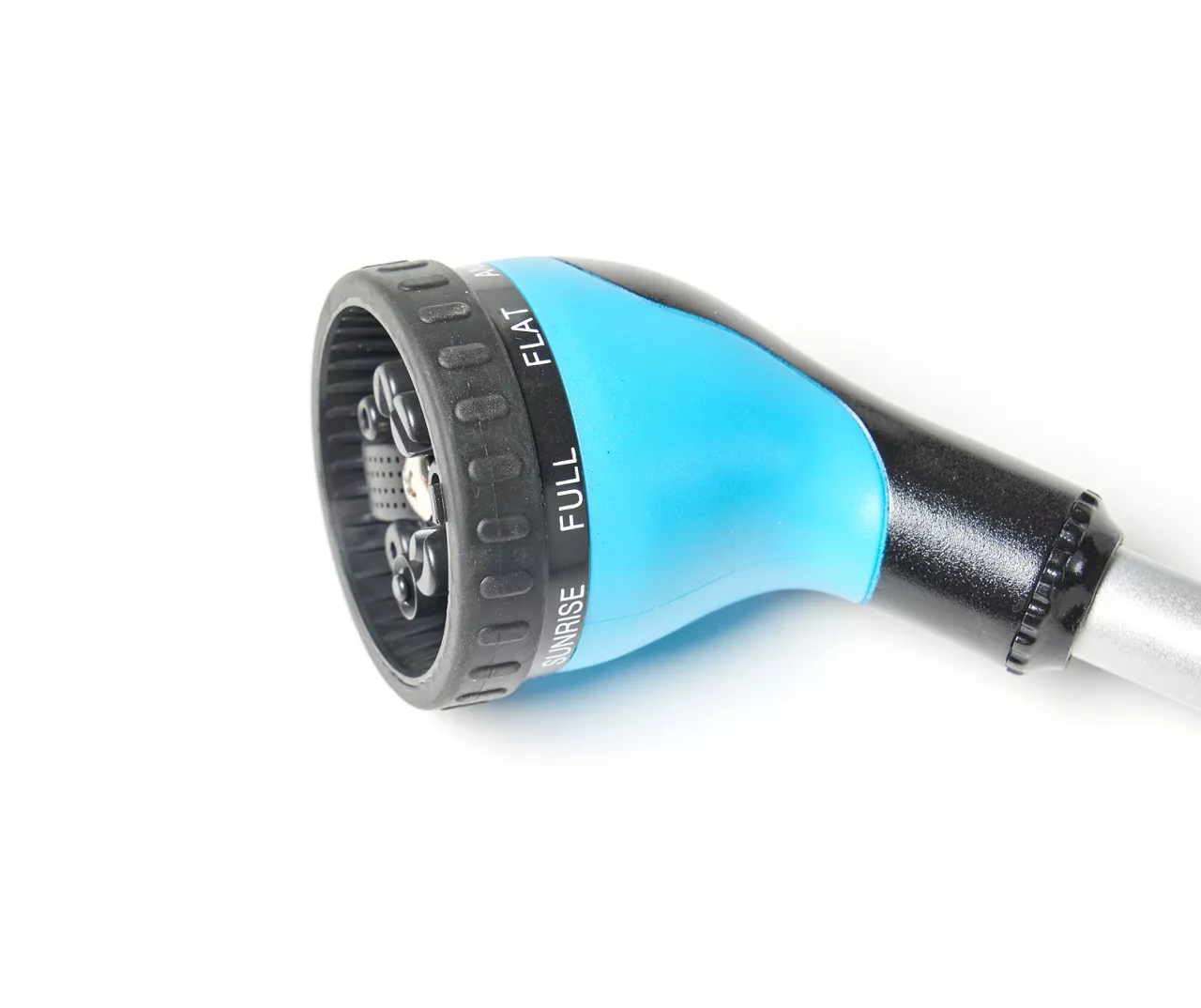 18" Blue 8-Pattern Watering Wand 2 18" Blue 8-Pattern Watering Wand - Image 2