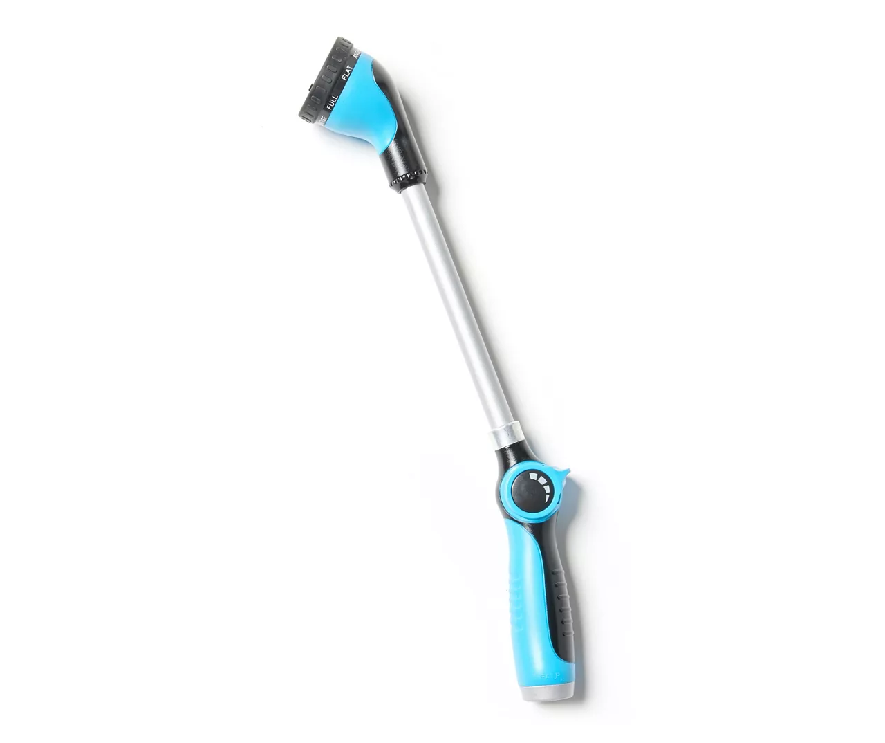 18" Blue 8-Pattern Watering Wand 1 18" Blue 8-Pattern Watering Wand