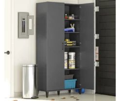 Systembuild Amplus 2-Door Storage Cabinet -Home Furnishing Store 810591241 4