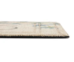 "We Have It All" Tan Floral Doormat 5 "We Have It All" Tan Floral Doormat -Home Furnishing Store 810591708 A8 3