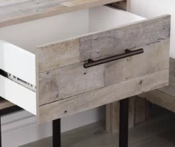 Neilsville Whitewash Nightstand -Home Furnishing Store 810591828 5