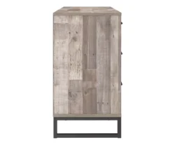 Neilsville Whitewash 6-Drawer Dresser 15 Neilsville Whitewash 6-Drawer Dresser -Home Furnishing Store 810591829 7