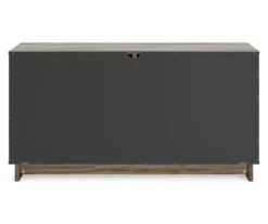 Shallifer Brown 6-Drawer Dresser 12 Shallifer Brown 6-Drawer Dresser -Home Furnishing Store 810591842 4