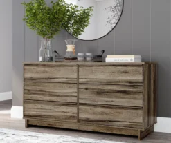 Shallifer Brown 6-Drawer Dresser 13 Shallifer Brown 6-Drawer Dresser -Home Furnishing Store 810591842 7