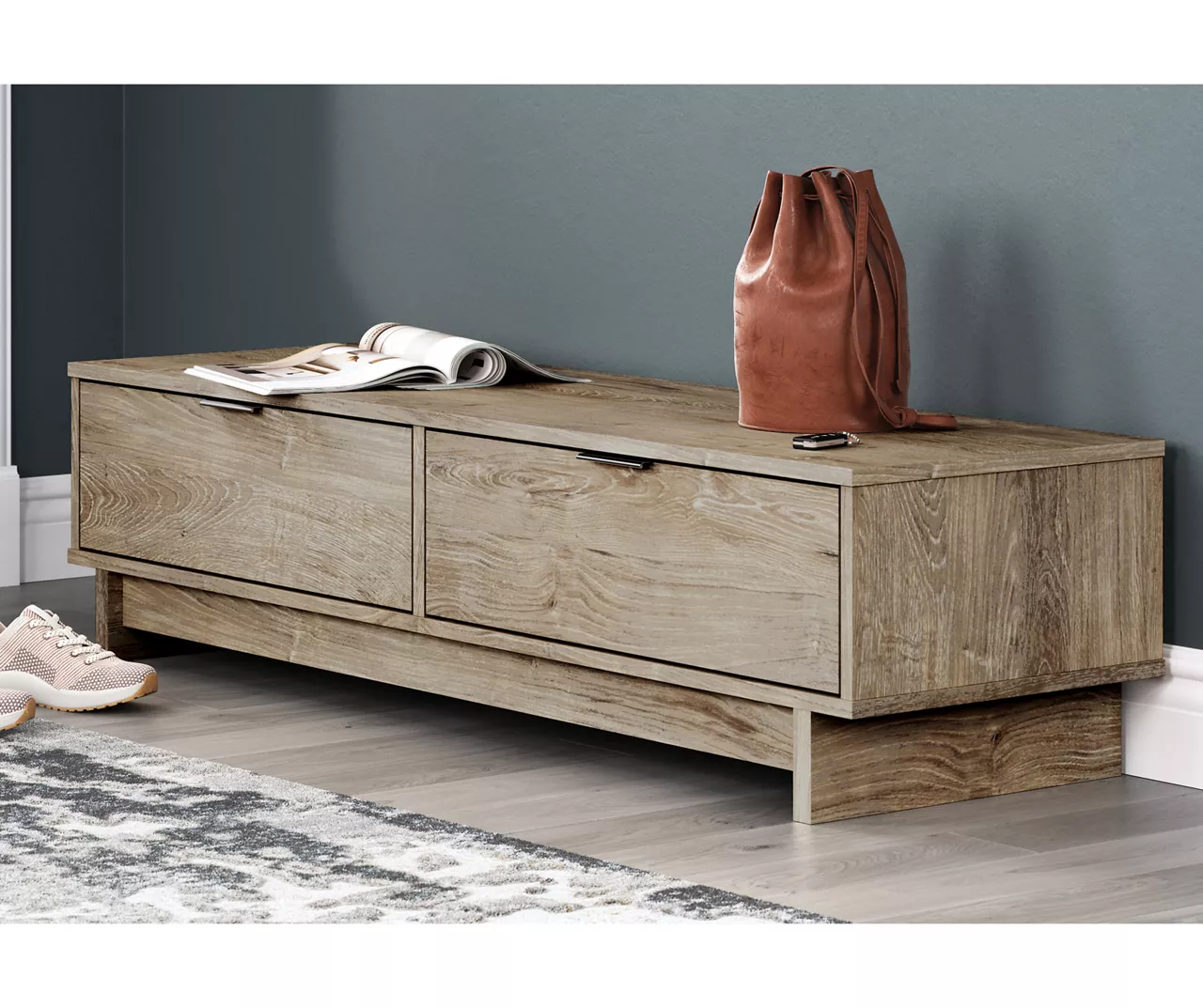 Oliah Storage Bench 2 Oliah Storage Bench - Image 2