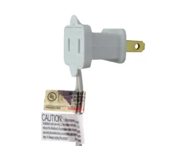 Northlight Crisscross Candy Canes Light Set With White Wire, 10-Lights -Home Furnishing Store 810594519 A0 3