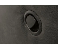 Tambo Pewter Faux Leather Rocker Recliner 19 Tambo Pewter Faux Leather Rocker Recliner -Home Furnishing Store 810594596 3